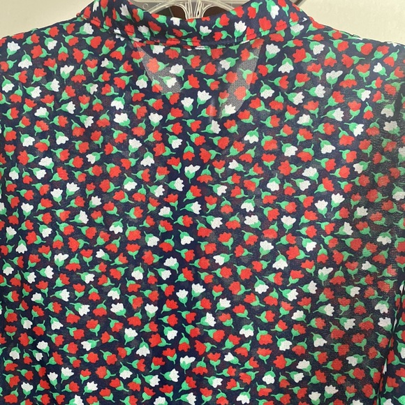 Vintage KORET OF CALIFORNIA Womens blouse - SIZE M - Picture 4 of 14